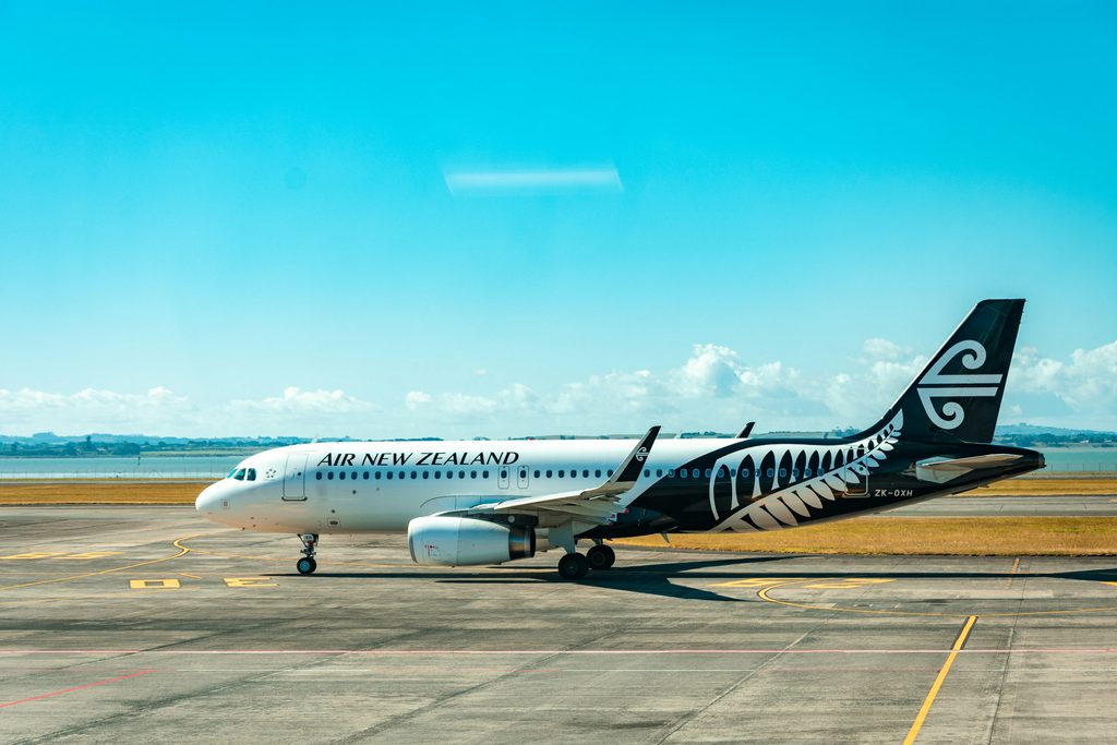ニュージーランド航空